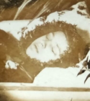 br. nowicjusz Oswald Alojzy Lazar OFM