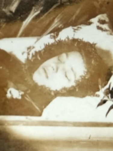 br. nowicjusz Oswald Alojzy Lazar OFM