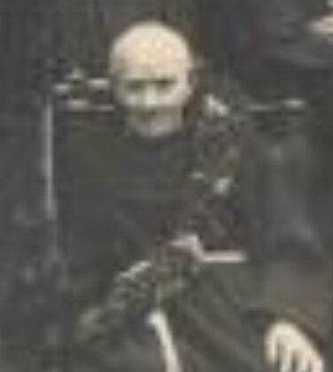 Br. Gentilis Andrzej Ostrowicki OFM