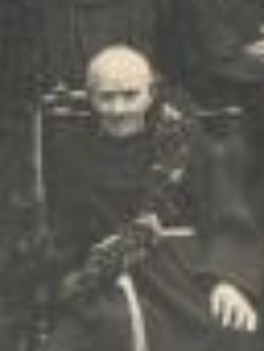 Br. Gentilis Andrzej Ostrowicki OFM
