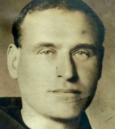 br. Bertrand Franciszek Krybus OFM