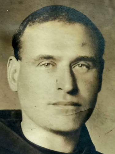 br. Bertrand Franciszek Krybus OFM