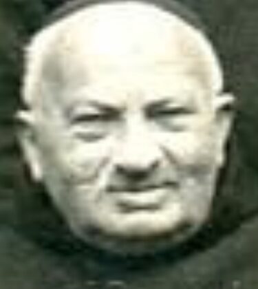 o. Alfons Ignacy Rogosz OFM
