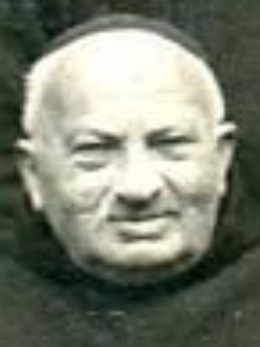 o. Alfons Ignacy Rogosz OFM