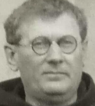o. Bazyli Franciszek Gabriel OFM