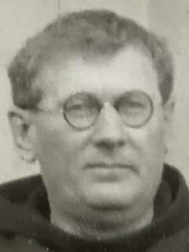 o. Bazyli Franciszek Gabriel OFM