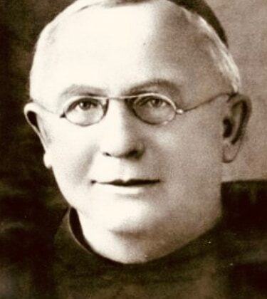 o. Wilhelm Bolesław Rogosz OFM