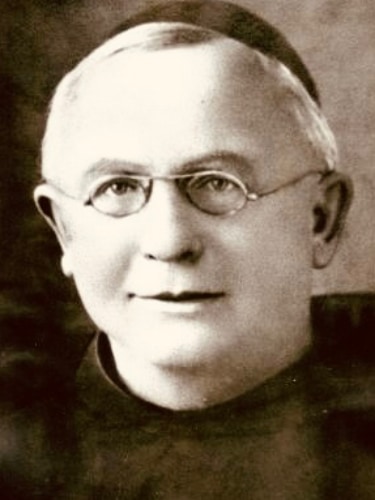 o. Wilhelm Bolesław Rogosz OFM
