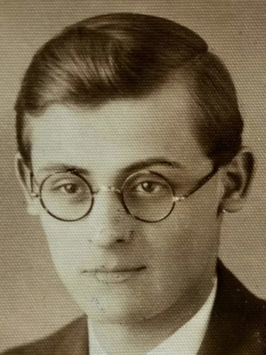 br. Tadeusz Franciszek Grzegorczyk OFM