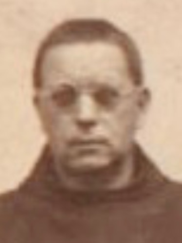br. Bernardyn Stanisław Brenczewski OFM
