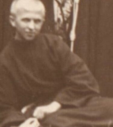 br. Gerard Wojciech Szlachciak OFM