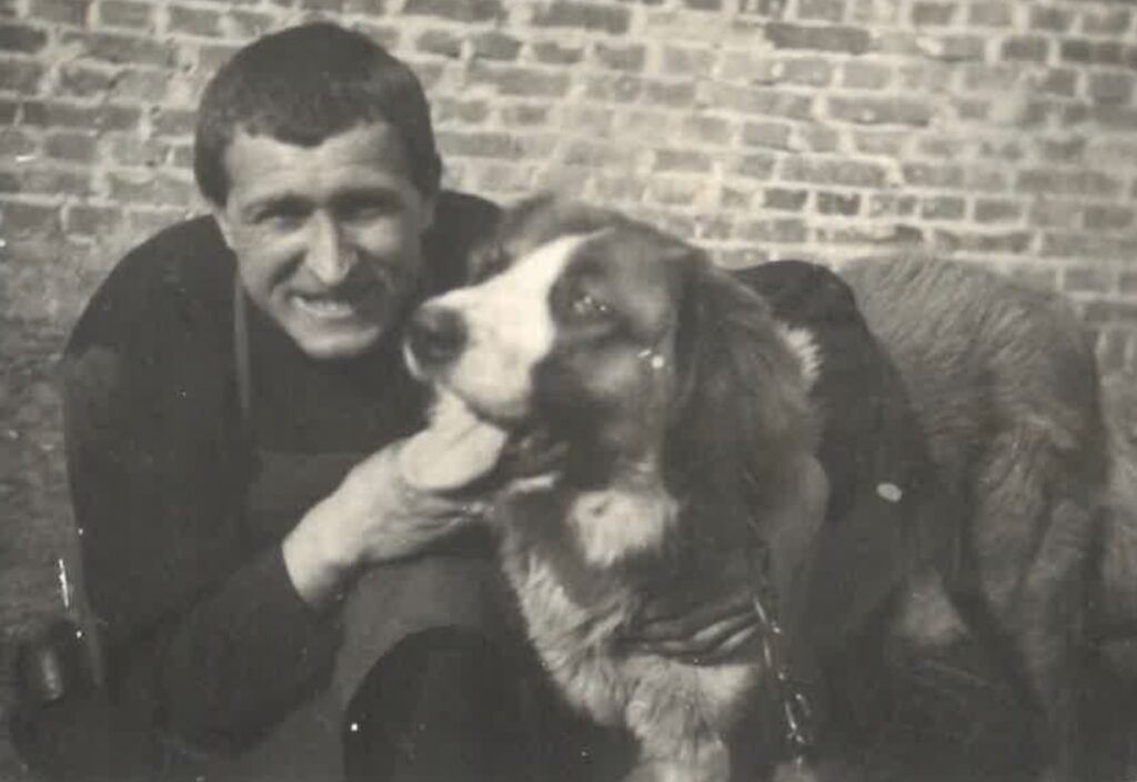 br. Ubald Wiktor Pająk OFM