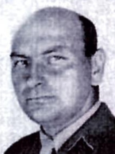 o. Bogumił Hermenegild Palla OFM