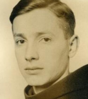 o. Cyprian Jerzy Rosmus OFM