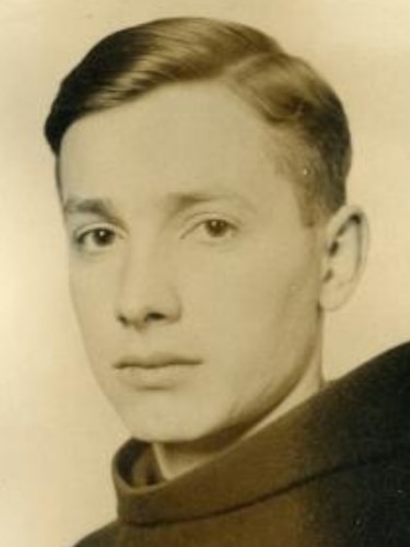 o. Cyprian Jerzy Rosmus OFM