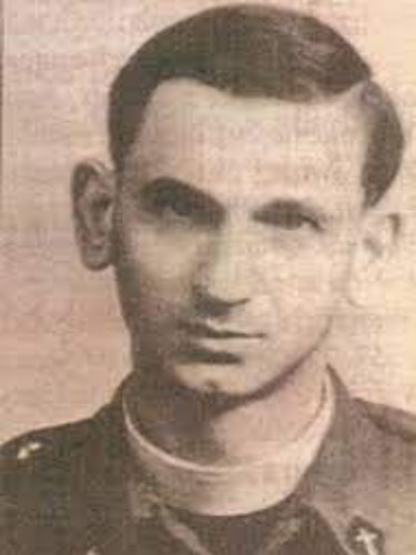 o. Fortunat Wiktor Hupa OFM