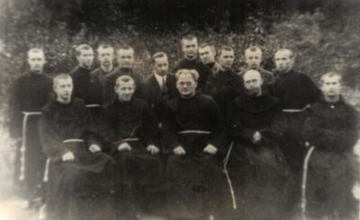 br. Feliks Alfred Biedermann OFM