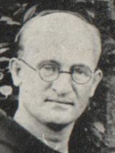 o. Pankracy Paweł Dombek OFM