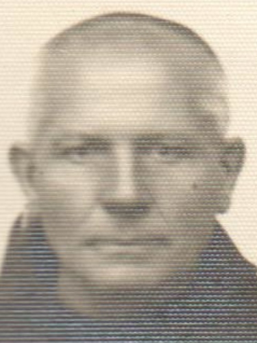 br. Marceli Franciszek Lissy OFM