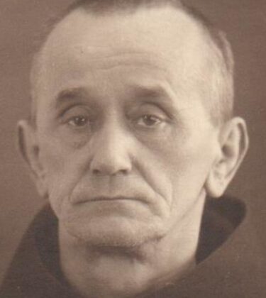 br. Oswald Franciszek Niedźwiedź OFM