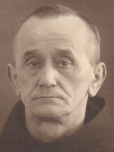 br. Oswald Franciszek Niedźwiedź OFM