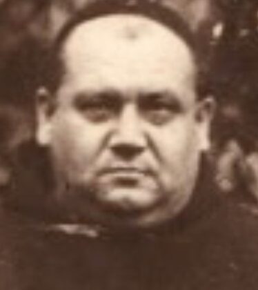 o. Kolumban Jan Sobota OFM