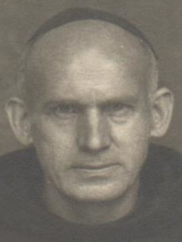 br. Bernardyn Franciszek Misiek OFM