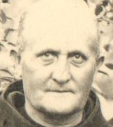 br. Aureliusz Konstanty Jańczak OFM