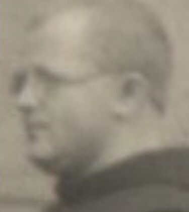 br. Adjut Alfred Kahnert OFM