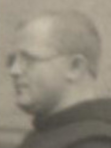 br. Adjut Alfred Kahnert OFM