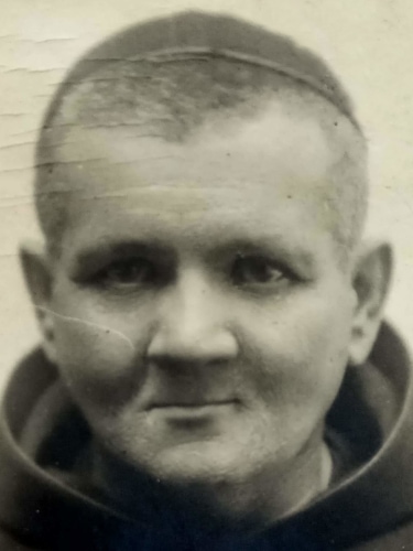 br. Kapistran Alojzy Oleś OFM