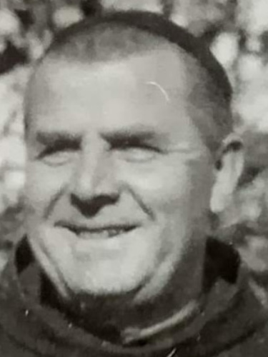 br. Korneliusz Michał Wiesiołek OFM