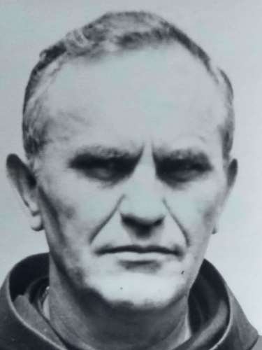 br. Fabian Jerzy Frytz OFM