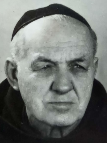 br. Edward Franciszek Tobolski OFM