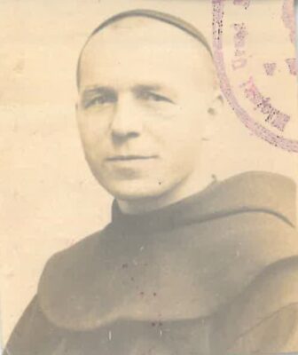 br. Edward Tobolski OFM