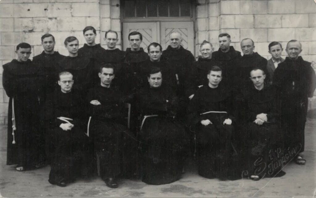 br. Edward Tobolski OFM