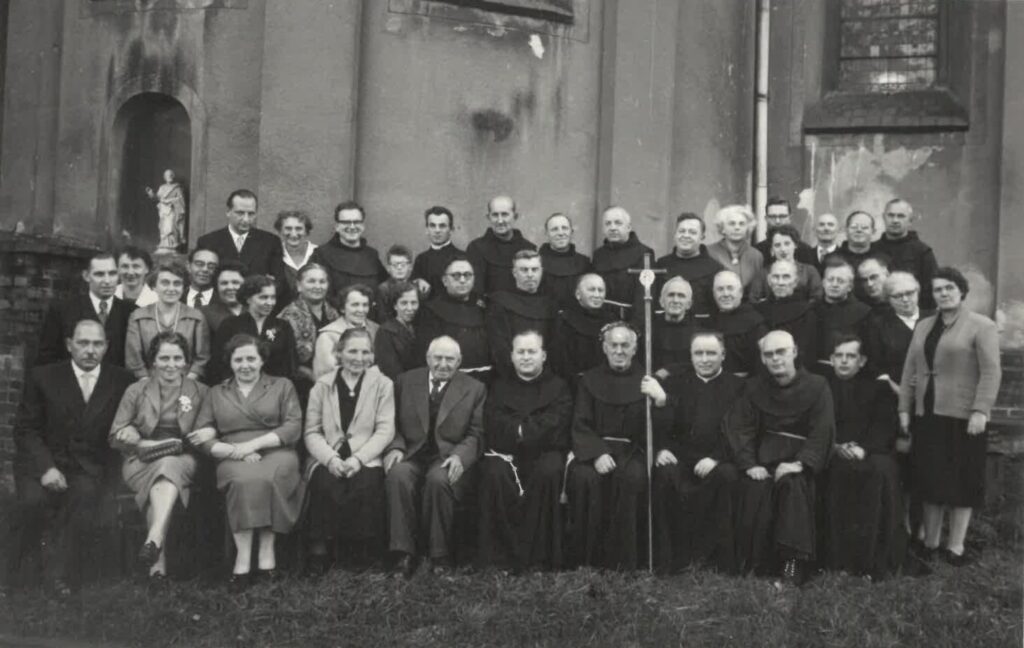 br. Edward Tobolski OFM