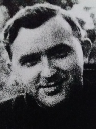 o. Euzebiusz Franciszek Wieczorek OFM