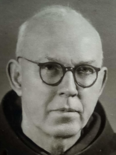br. Wojciech Maksymilian Kuhnke OFM