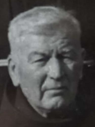 br. Frydolin Mikołaj Żyła OFM