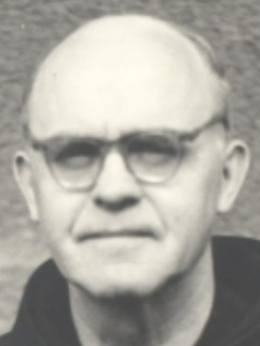 o. Jacek Alojzy Hoszycki OFM