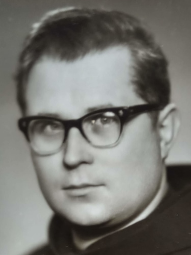 o. Sylwester Józef Swaczyna OFM