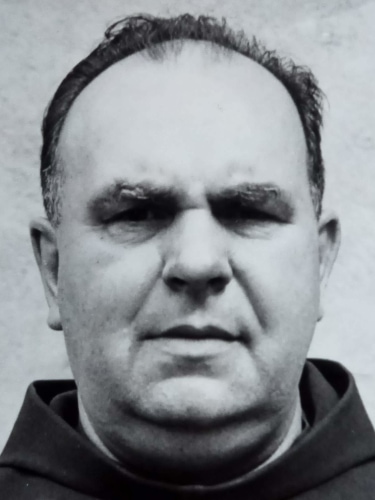 br. Izydor Bolesław Wójciak OFM