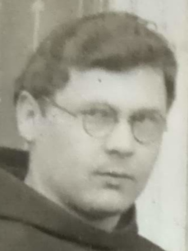 o. Czesław Paweł Elsner OFM