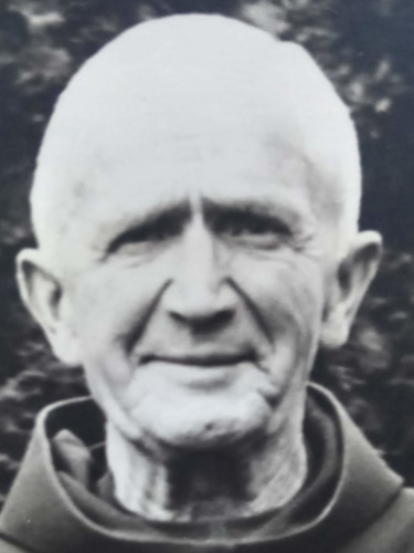 br. Anzelm Andrzej Niedziela OFM