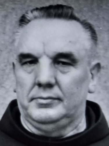 br. Otton Alojzy Orszulik OFM