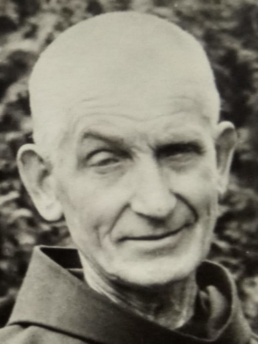 br. Gabriel Jan Hupa OFM