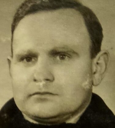 o. Alojzy Rajmund Jański OFM