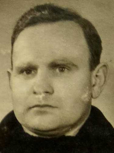 o. Alojzy Rajmund Jański OFM