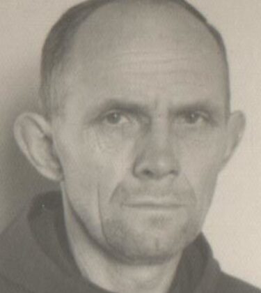 br. Aleksy Andrzej Lamperski OFM